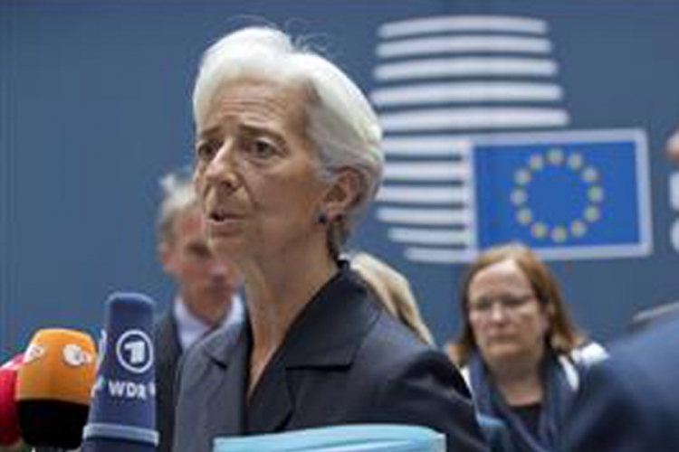 MMF: Bez novih sredstava za Atinu