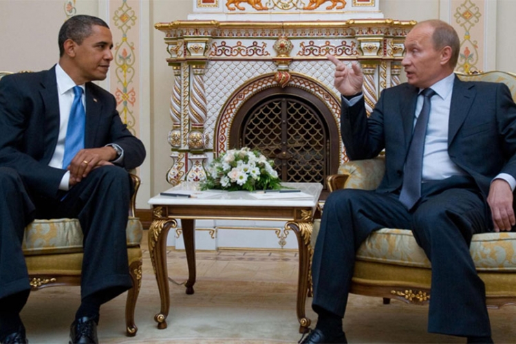 Putin i Obama razgovarali o Asadu