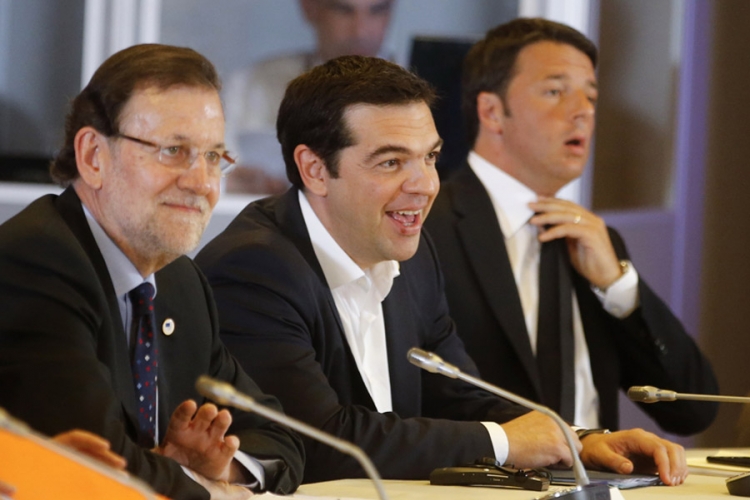 Cipras počeo izlaganje plana za novi program pomoći