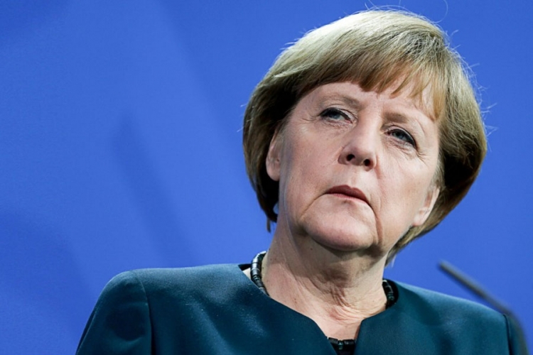 Angela Merkel u Tirani počela balkansku turneju
