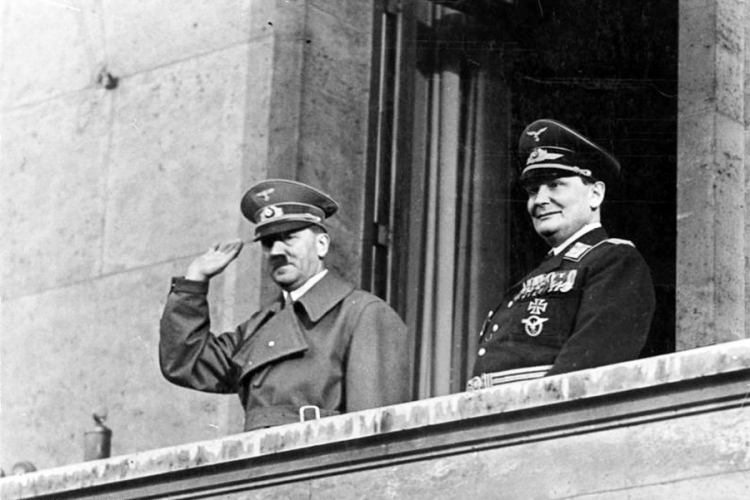 Telegram koji je natjerao Hitlera na samoubistvo