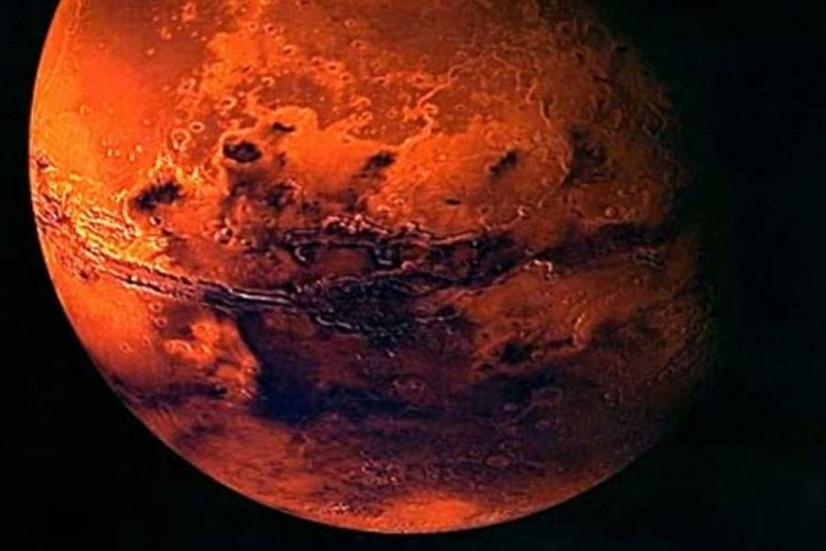 NASA napravila aplikaciju za "šetnju" Marsom