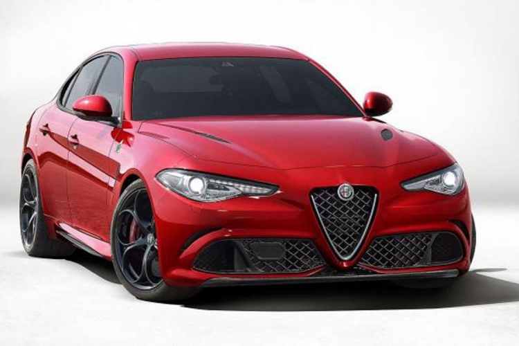 Alfa Romeo Giulia razvijena za samo 2,5 godine
