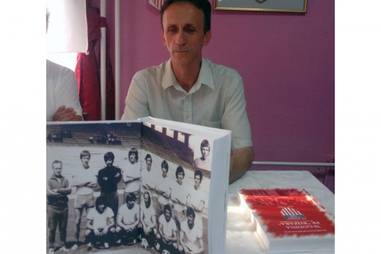 Predstavljena monografija "70 godina FK Kozara"