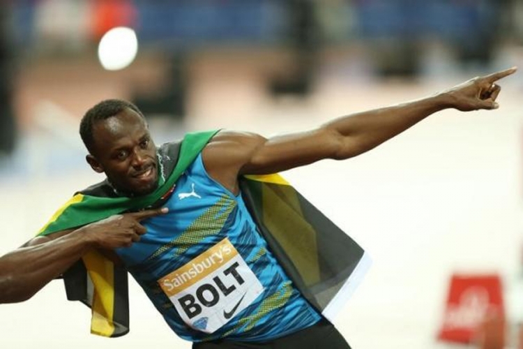 Bolt: Plan mi je da ostanem broj jedan do kraja karijere