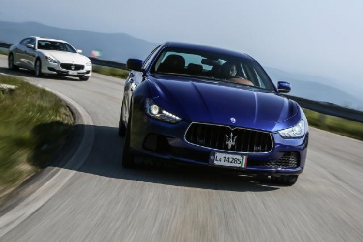 Šef Maseratija: Niže cijene? To bi uništilo brend