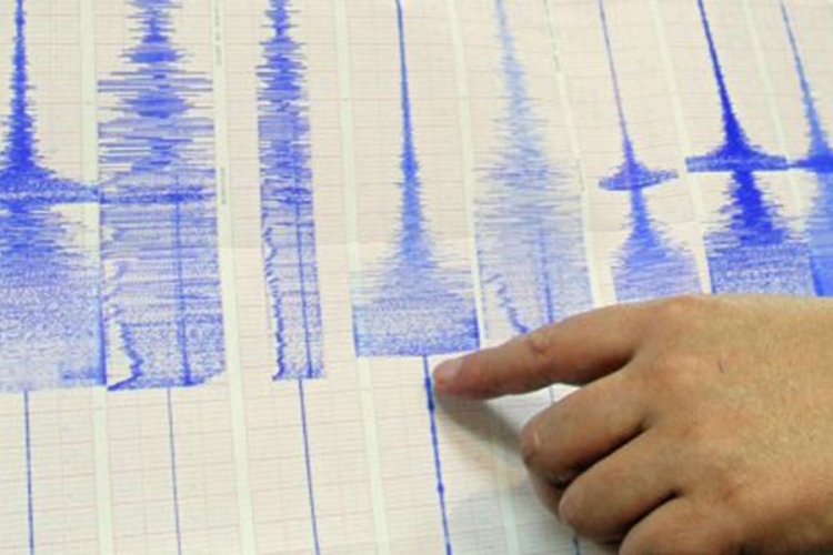 Slabiji zemljotres na području Mrkonjić Grada