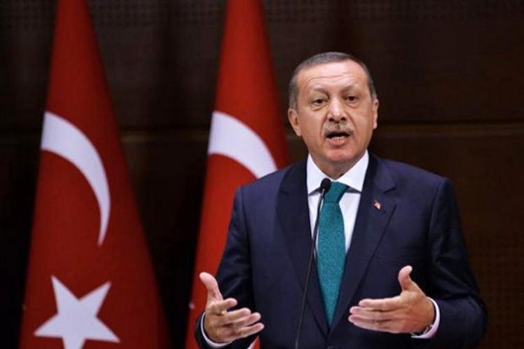 Erdogan: Nema odstupanja u borbi protiv terorizma