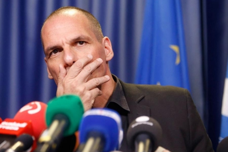 Evropska komisija tvrdi da Varufakis laže