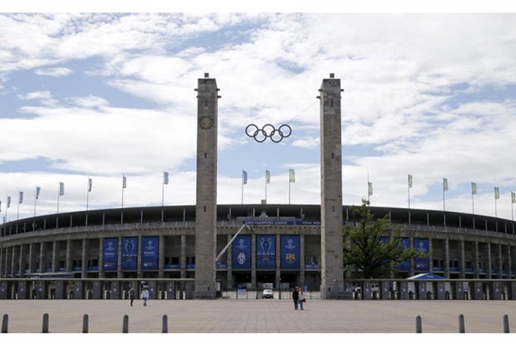 Jevrejske igre na Hitlerovom stadionu