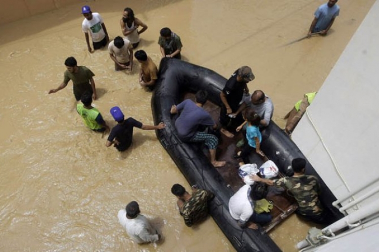 Pakistan: U poplavama poginula 81 osoba, uništeno oko 2.000 kuća