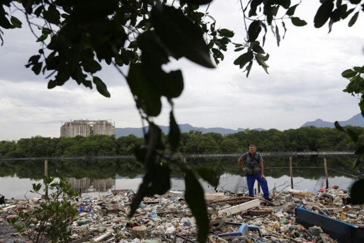 Zagađenje najveći problem Rija pred Olimpijadu