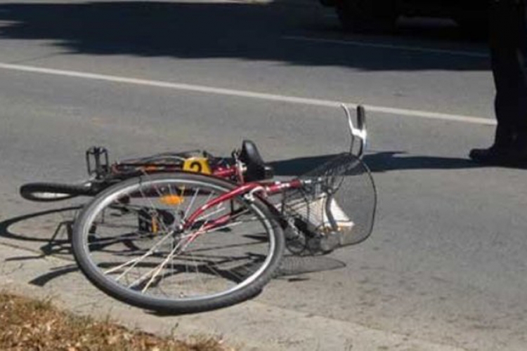 Teško povrijeđen biciklista iz Banjaluke