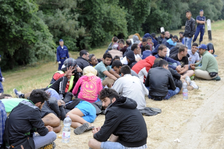 BiH spremna za mogući priliv ilegalnih migranata