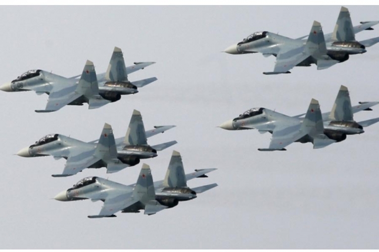 NATO lovci poletjeli da presretnu ruske avione
