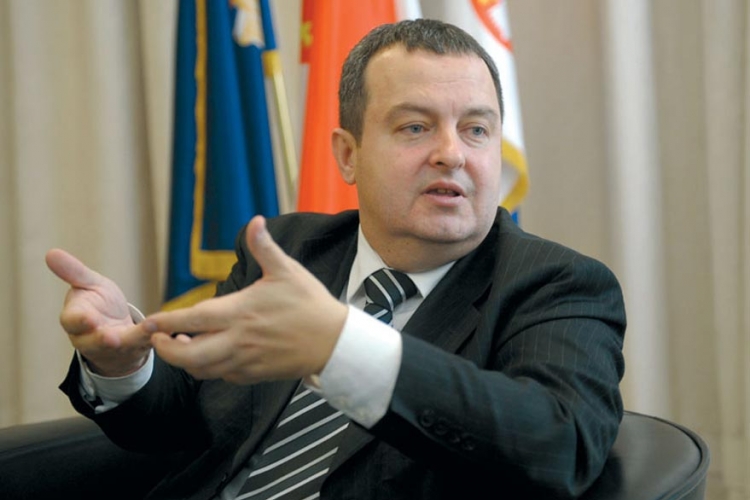 Dačić: Albanska strana zbog svojih problema opstruiše sporazum