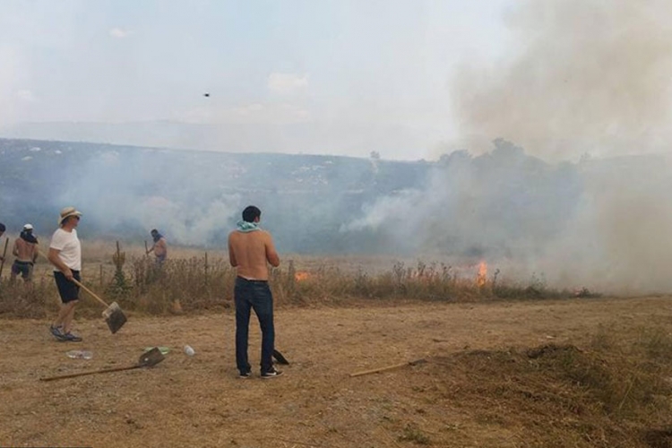  Bosansko Grahovo: Istraga o uzroku nedavnog požara