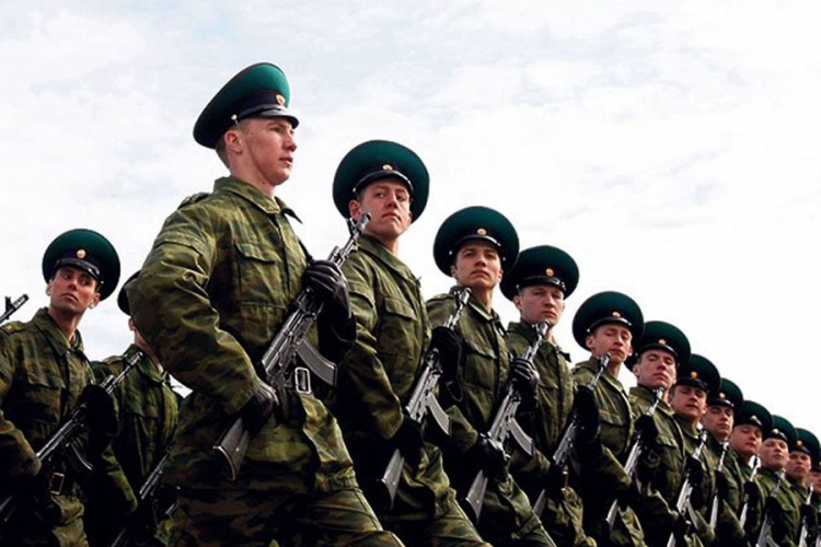 Ruska vojska izazvala SAD: Dođite da vidimo ko je moćniji (VIDEO)