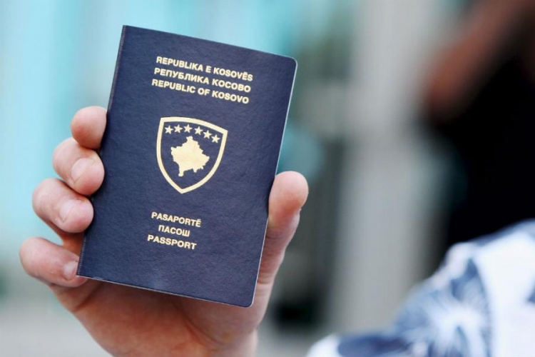 U Rusiju sa kosovskim pasošem samo na sportske događaje