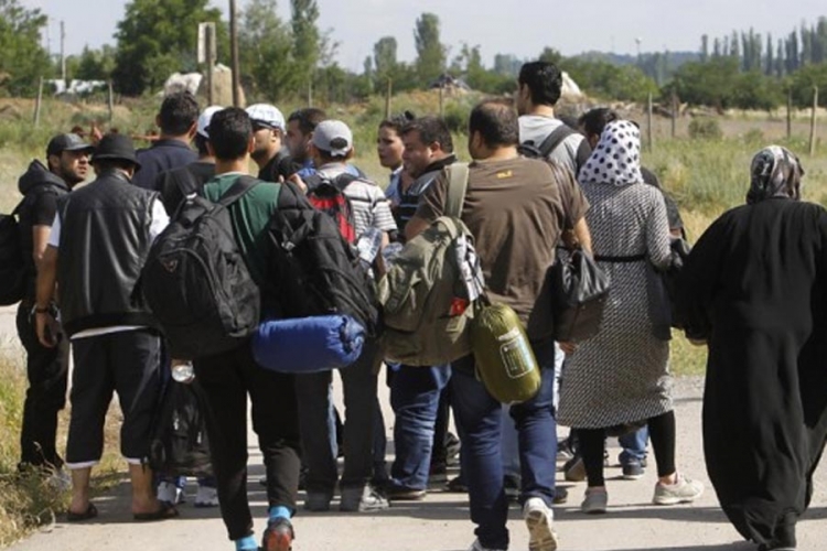 U Mađarsku ušlo više od 100.000 migranata