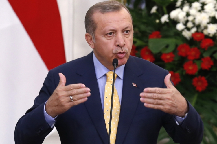 Erdogan: Snimcima o terorizmu ID nanosi veliku štetu poimanju islama