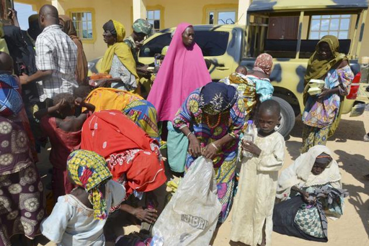 Obračun s Boko Haramom, spaseno 178 ljudi