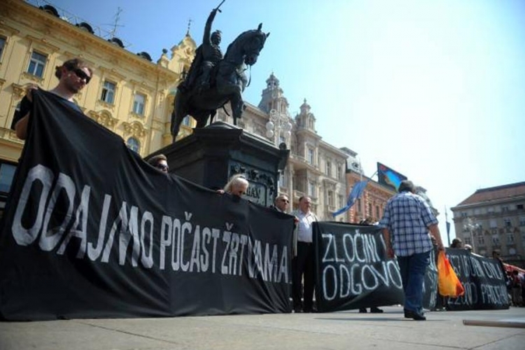 U Zagrebu održan pomen žrtvama Oluje
