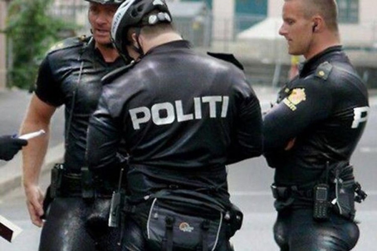 Policija u Norveškoj devet godina nikog nije upucala