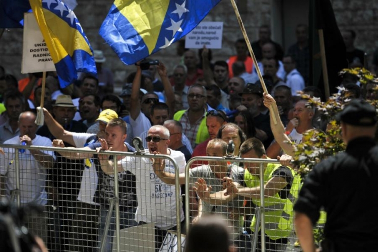 Bajramović: Do kraja sedmice odluke o protestima i generalnom štrajku