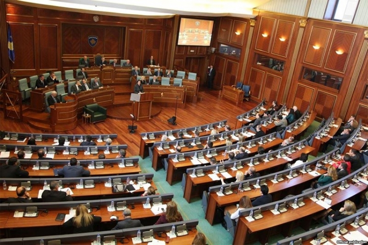 Skupština Kosova izglasala formiranje Specijalnog suda