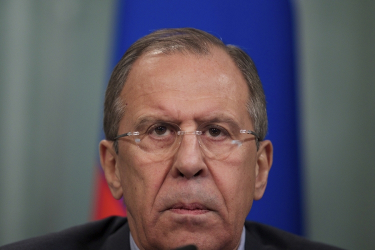 Lavrov: Napadi SAD na Asadove snage bili bi kontraproduktivni