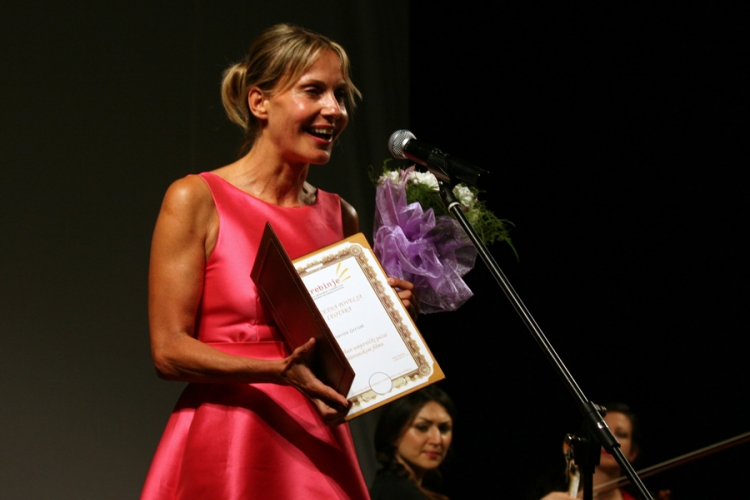 Savina Geršak otvorila Festival mediteranskog i evropskog filma