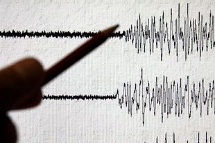 Slabiji zemljotres na području Pala