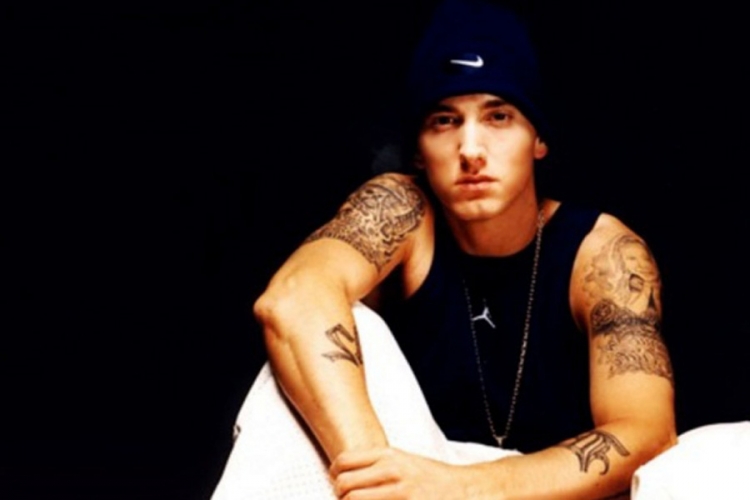 Eminem: Droga mi pojela pet godina života...