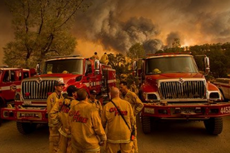 Apeli za evakuaciju više od 13.000 ugroženih u Kaliforniji