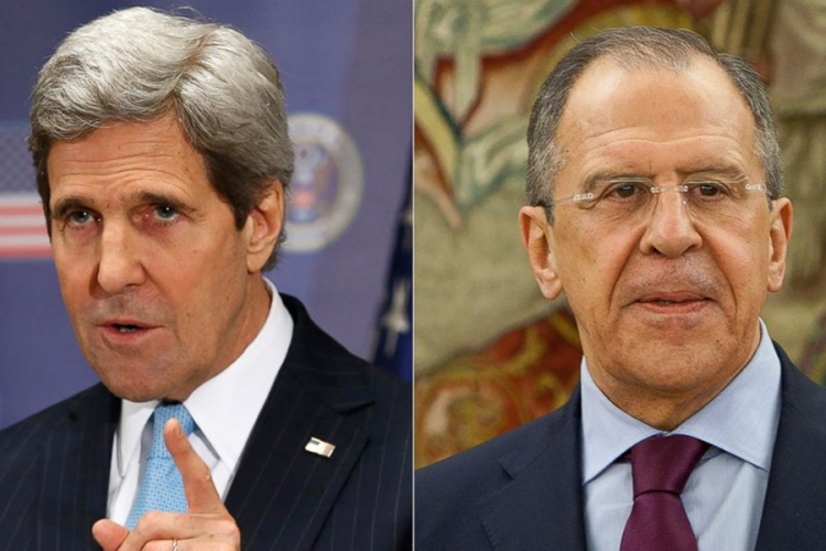 Keri i Lavrov danas o alijansi protiv ISIL-a