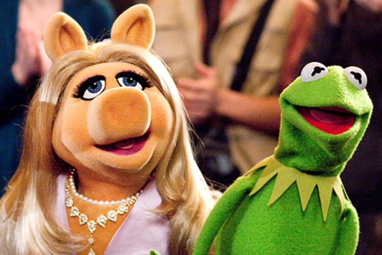 Raskinuli Kermit i Miss Piggy