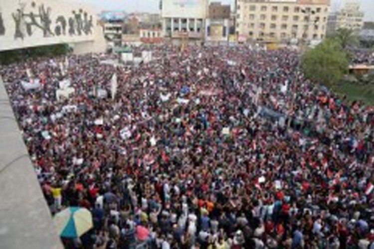 Protesti u Iraku zbog korupcije u Vladi