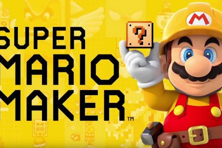 Super Mario Maker stiže (VIDEO)