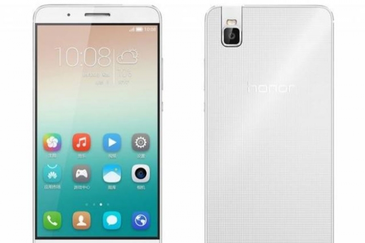 Huawei zvanično predstavio Honor 7i telefon (VIDEO)