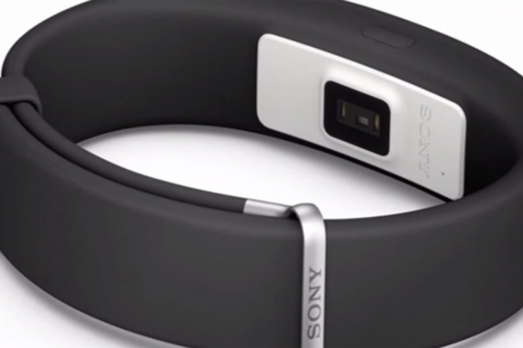 Pametnija Sony SmartBand 2 narukvica prati rad vašeg srca