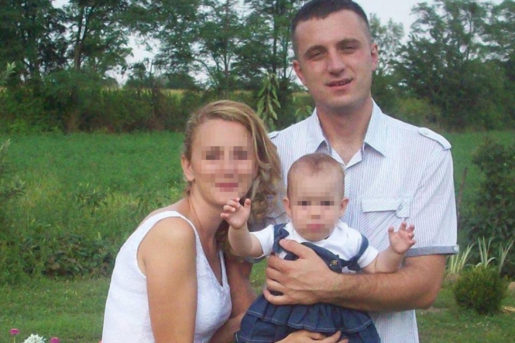 Šok u Modriči: Ubio trogodišnju kćerku, pa sebe