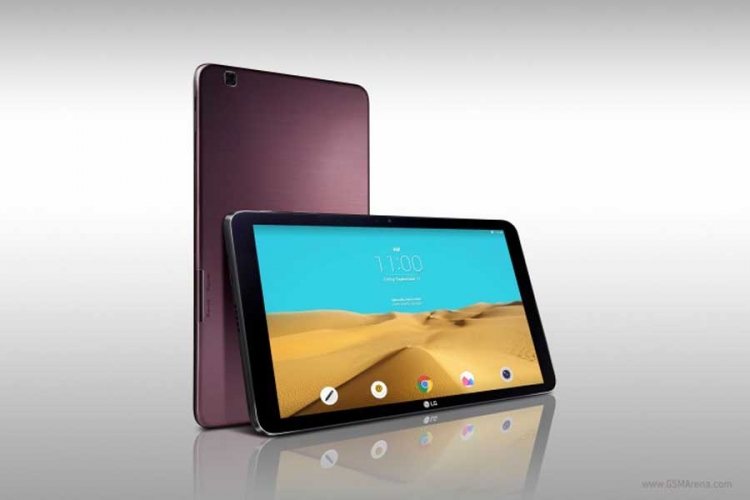 LG predstavio novi tablet velikog formata