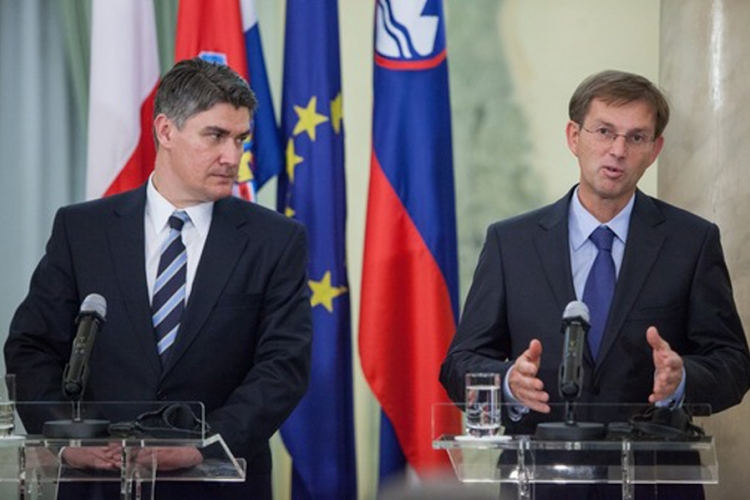 Slovenački premijer o arbitraži: Neprihvatljiva odluka Hrvata