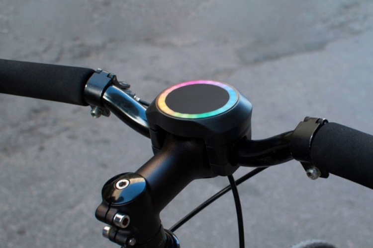 SmartHalo - uređaj uz koji će svaki bicikl postati pametan (FOTO, VIDEO)