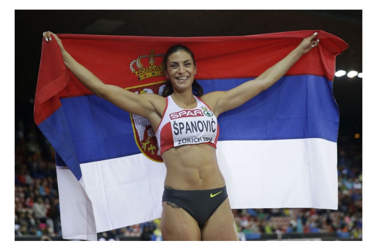 Ivana Španović bronzana u Pekingu, skočila 7.01 (VIDEO)