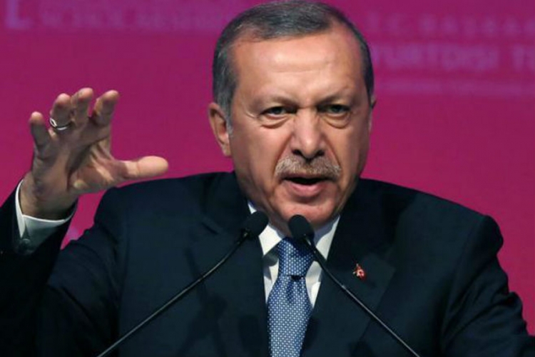 Erdogan odobrio novu privremenu vladu