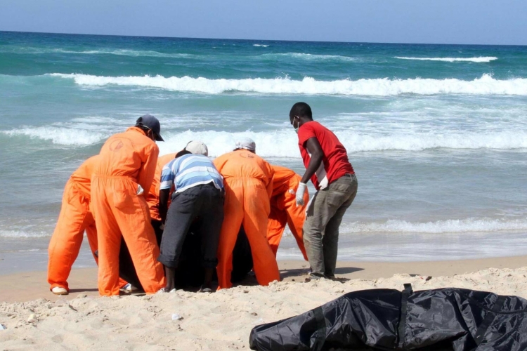 Libija: Troje uhapšeno zbog smrti 200 izbjeglica
