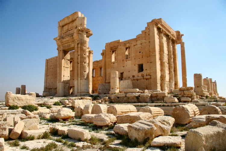 Džihadisti uništili još jedan hram u Palmiri
