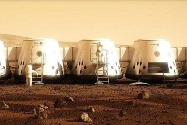 Kolonija sa šest ljudi na Marsu koštaće 6 milijardi dolara